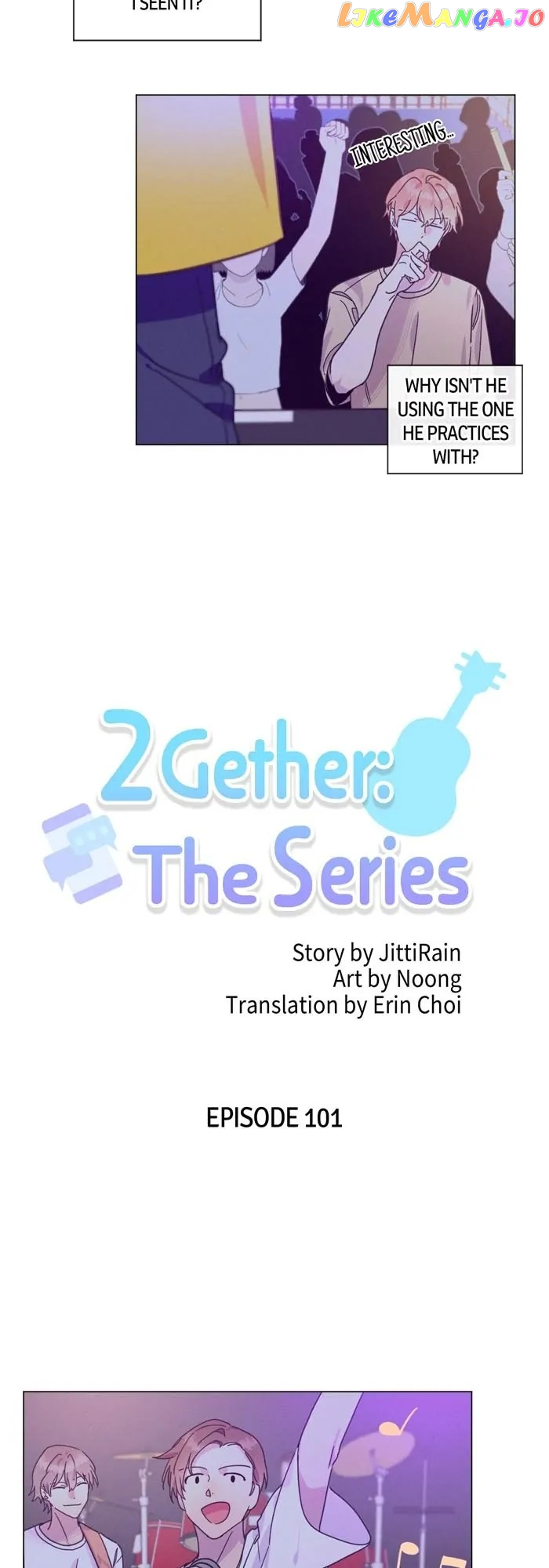 2Gether The Series - Chapter 101 Page 5