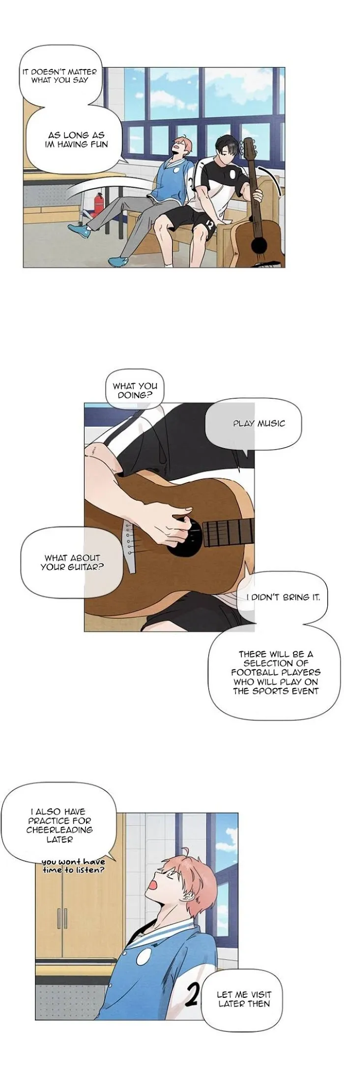 2Gether The Series - Chapter 13 Page 5