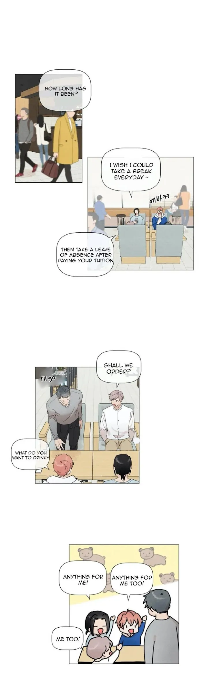 2Gether The Series - Chapter 15 Page 1