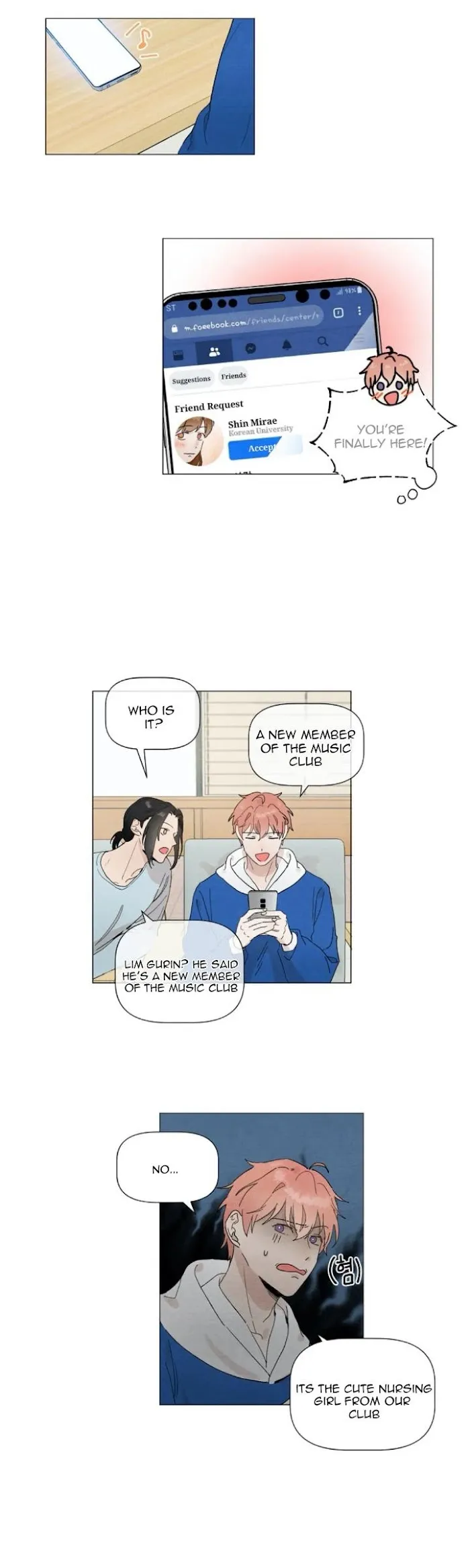 2Gether The Series - Chapter 15 Page 3