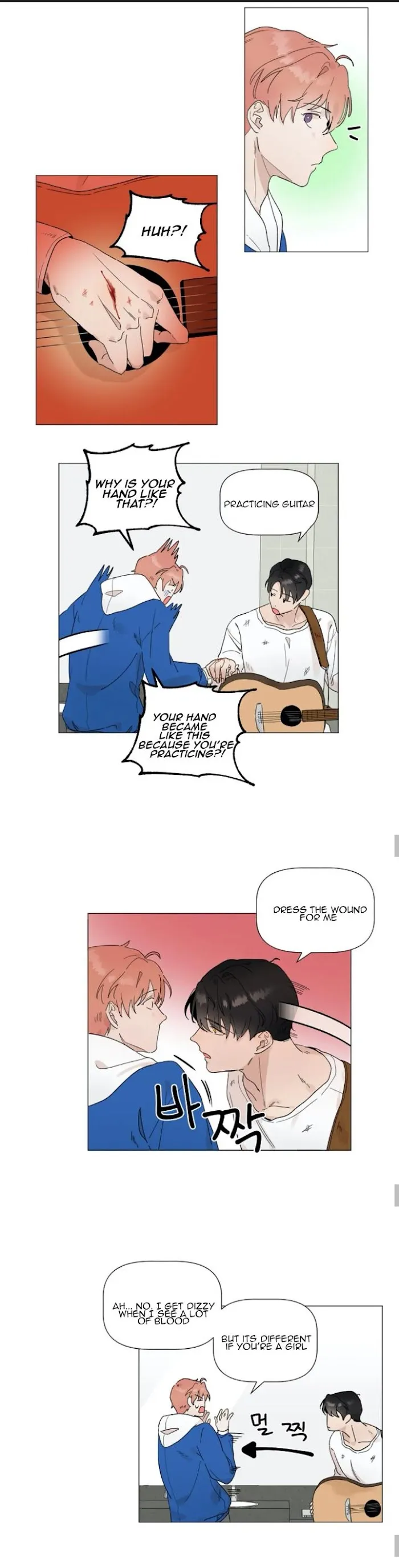 2Gether The Series - Chapter 16 Page 11