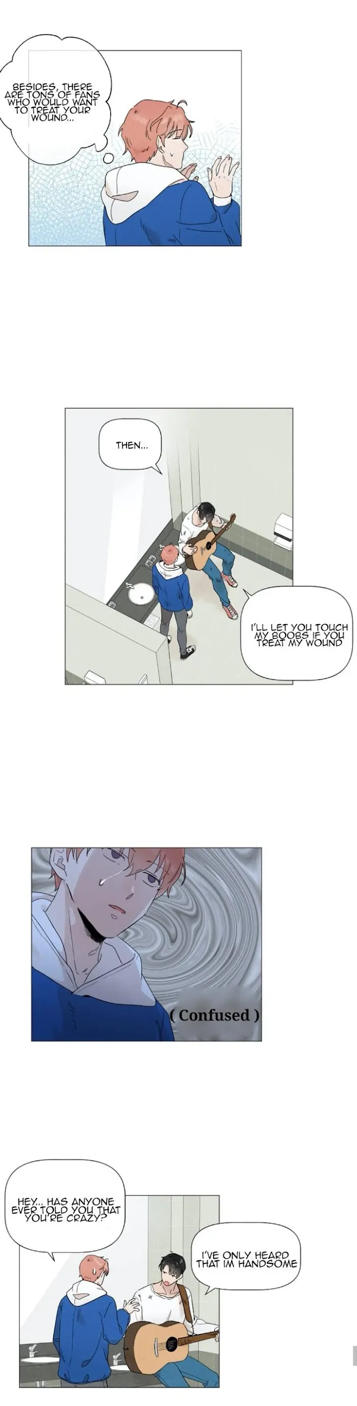 2Gether The Series - Chapter 16 Page 12