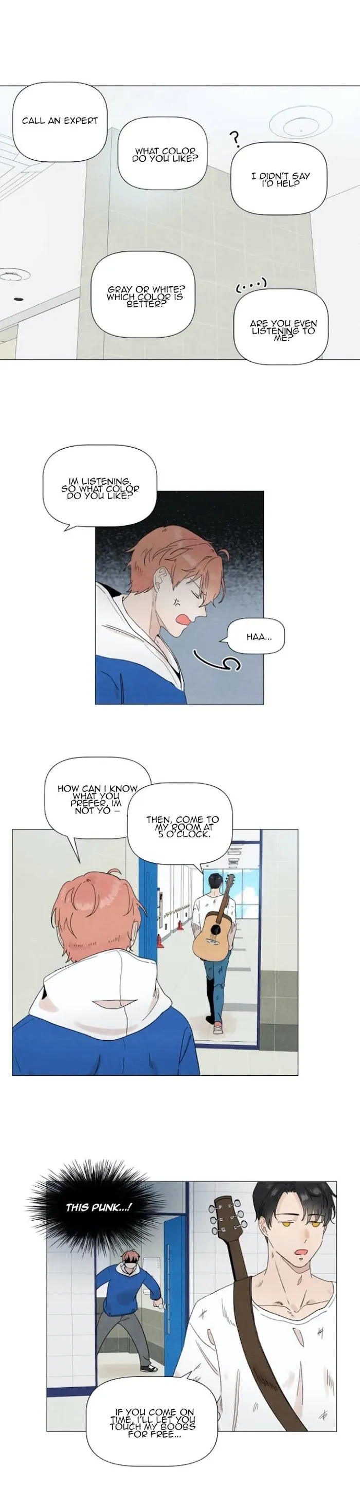 2Gether The Series - Chapter 16 Page 14