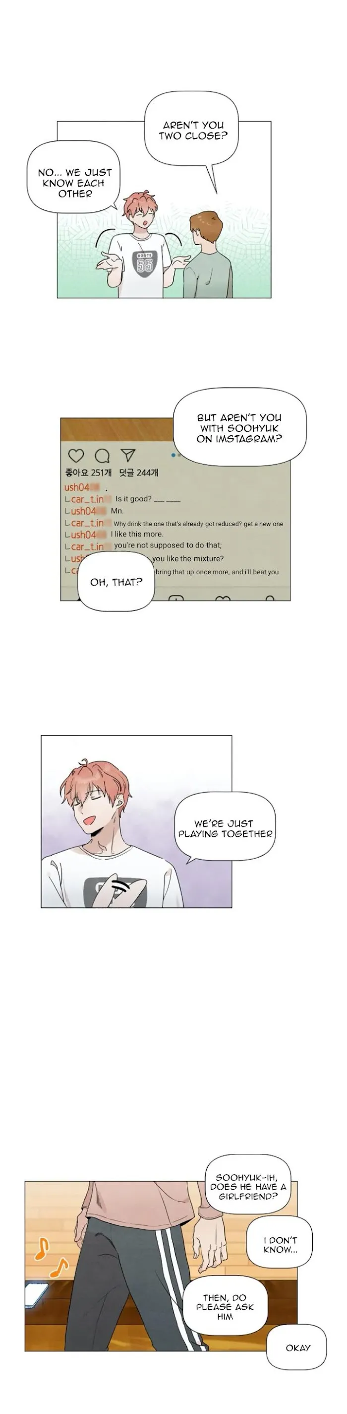 2Gether The Series - Chapter 17 Page 4