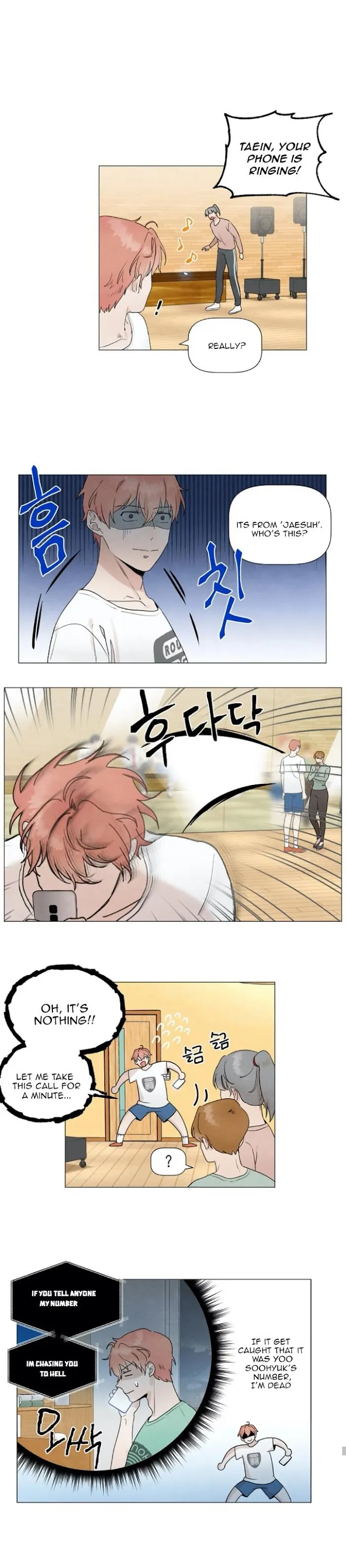 2Gether The Series - Chapter 17 Page 5