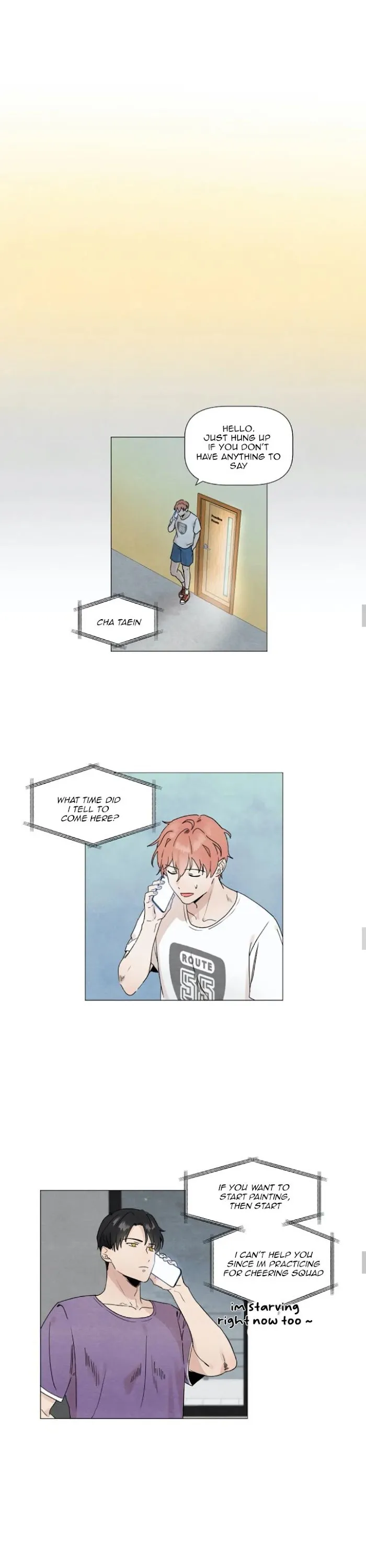 2Gether The Series - Chapter 17 Page 6