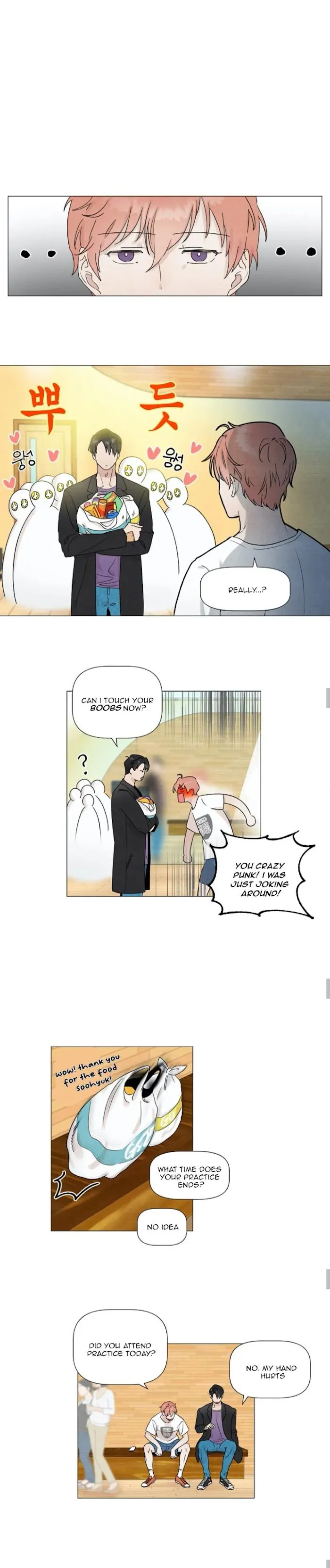 2Gether The Series - Chapter 17 Page 9