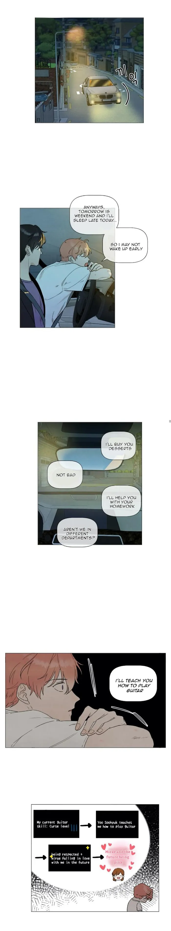 2Gether The Series - Chapter 18 Page 11