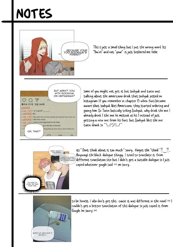 2Gether The Series - Chapter 18 Page 15