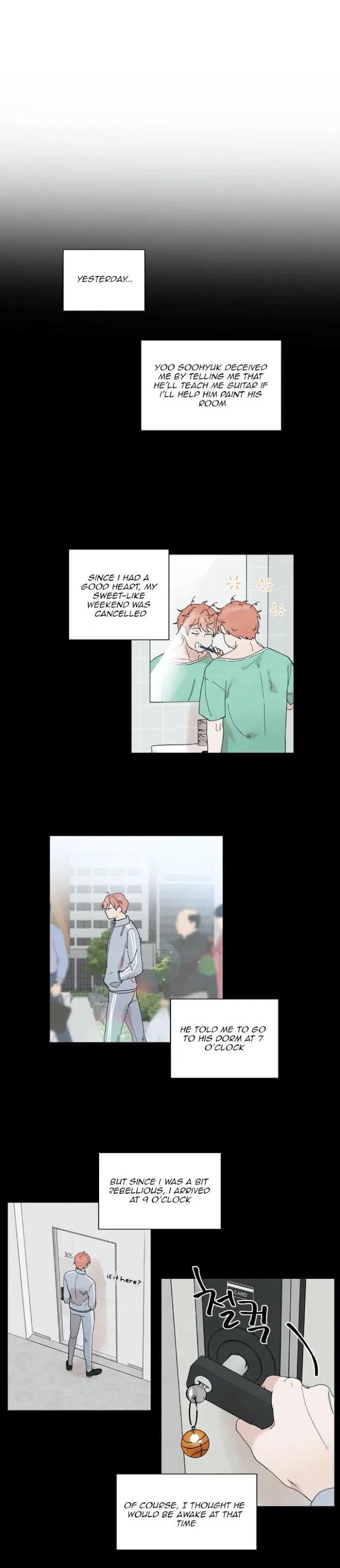 2Gether The Series - Chapter 19 Page 3