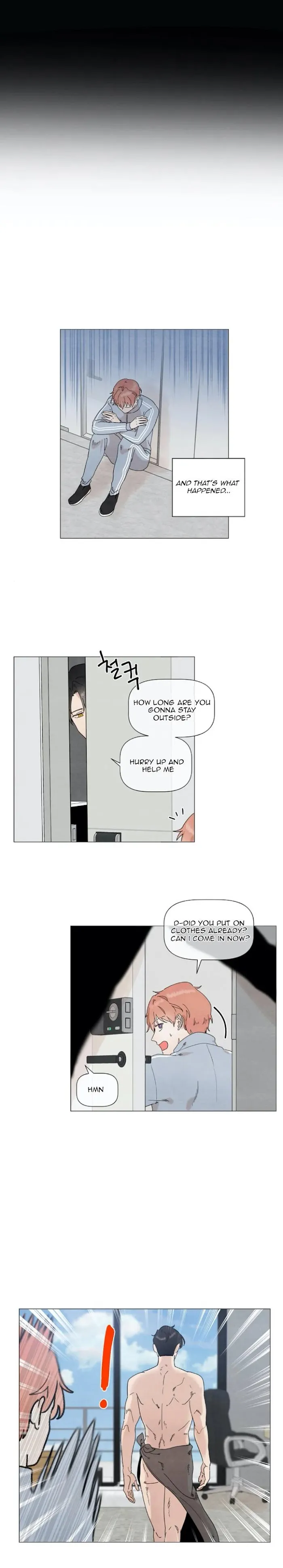 2Gether The Series - Chapter 19 Page 5