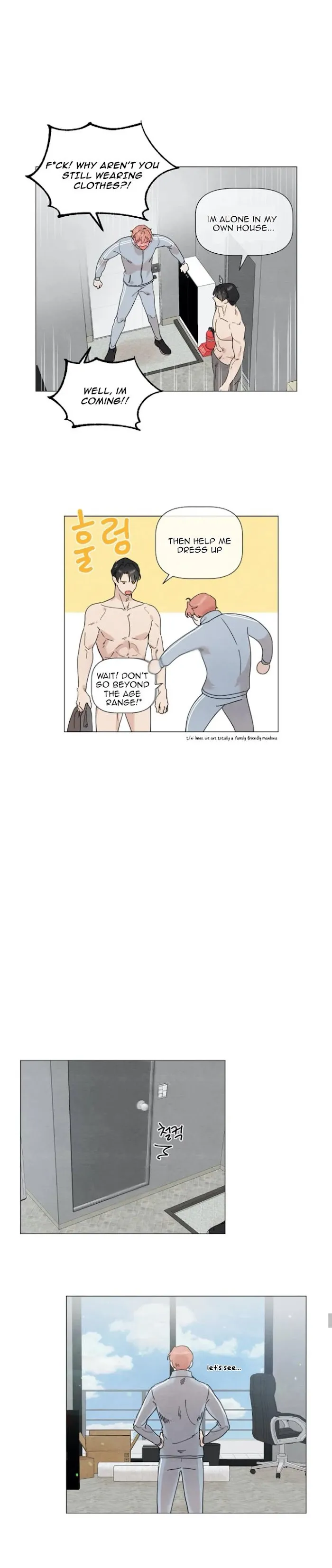 2Gether The Series - Chapter 19 Page 6