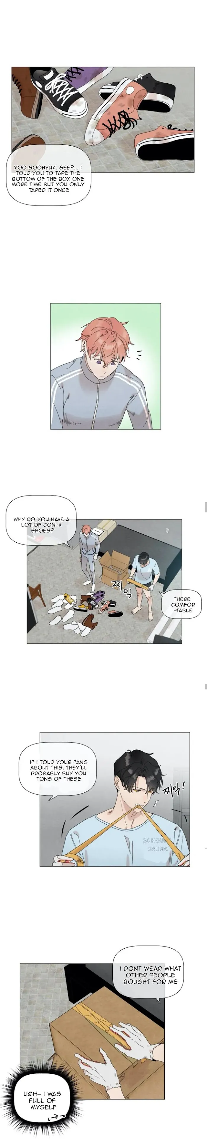 2Gether The Series - Chapter 19 Page 13