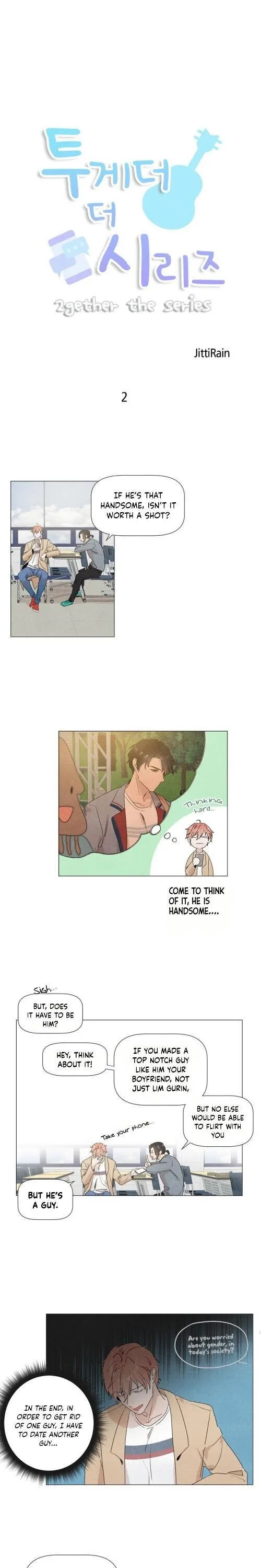 2Gether The Series - Chapter 2 Page 3