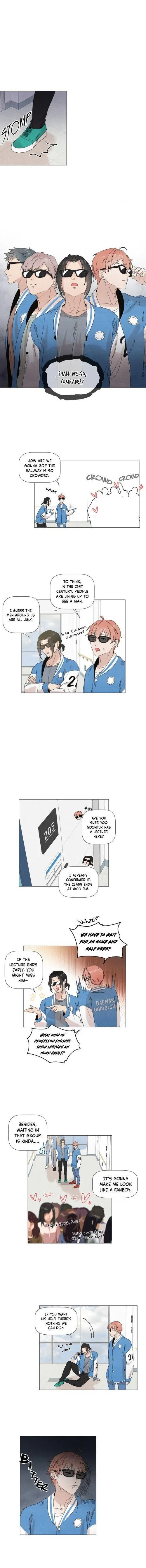 2Gether The Series - Chapter 2 Page 6