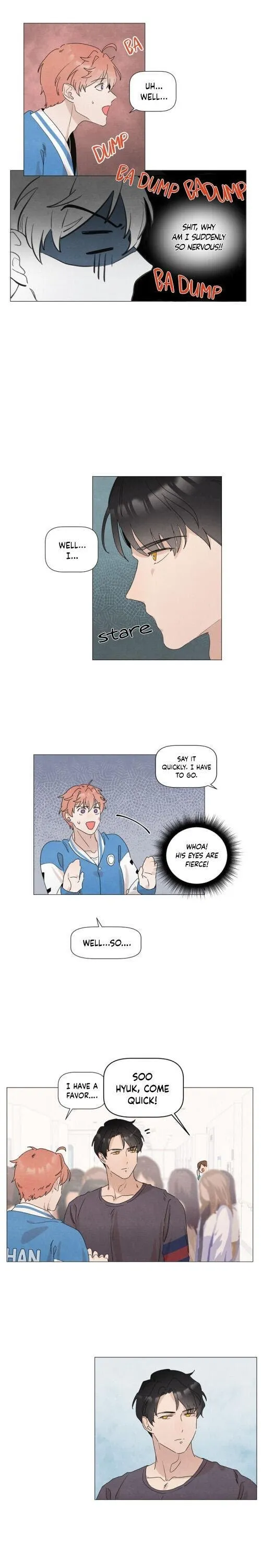 2Gether The Series - Chapter 2 Page 9