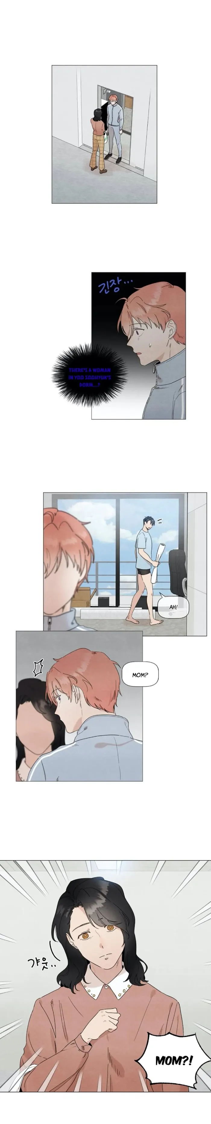 2Gether The Series - Chapter 20 Page 1