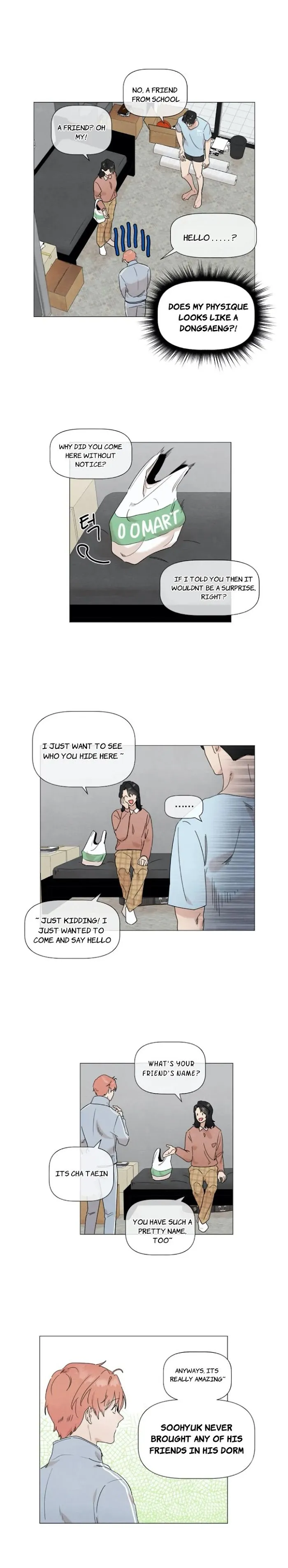 2Gether The Series - Chapter 20 Page 3