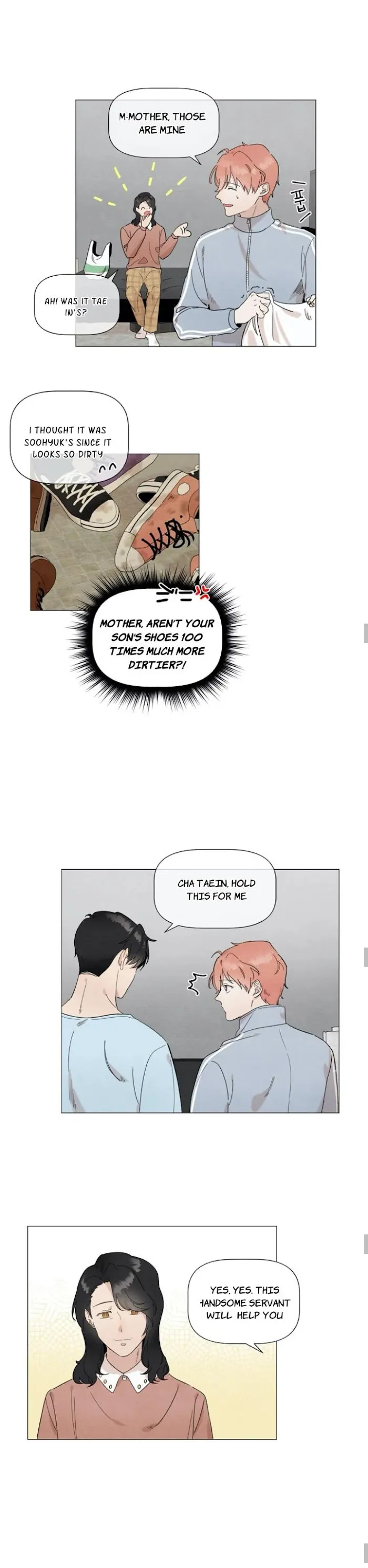2Gether The Series - Chapter 20 Page 6