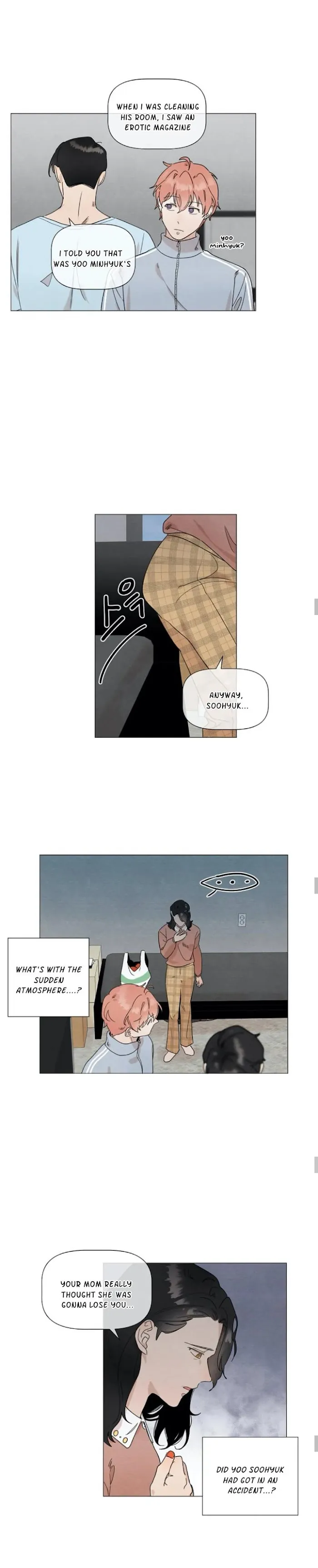 2Gether The Series - Chapter 20 Page 8