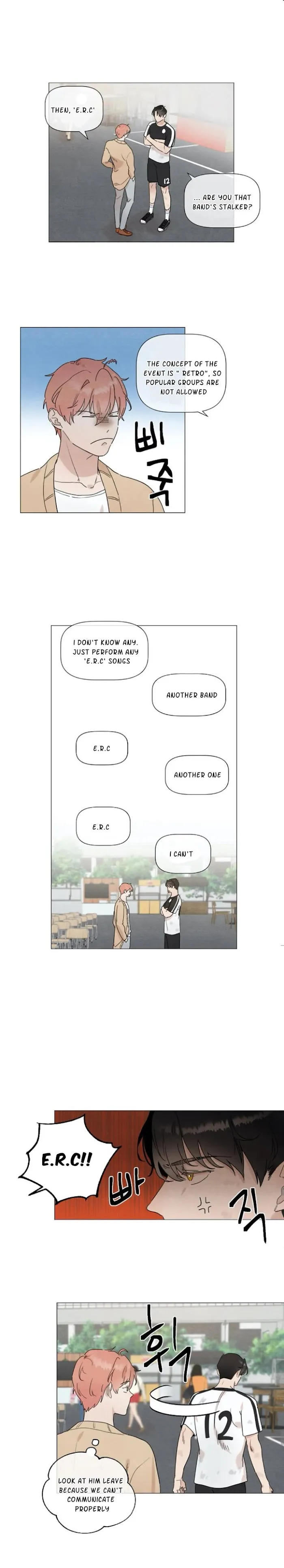 2Gether The Series - Chapter 21 Page 5