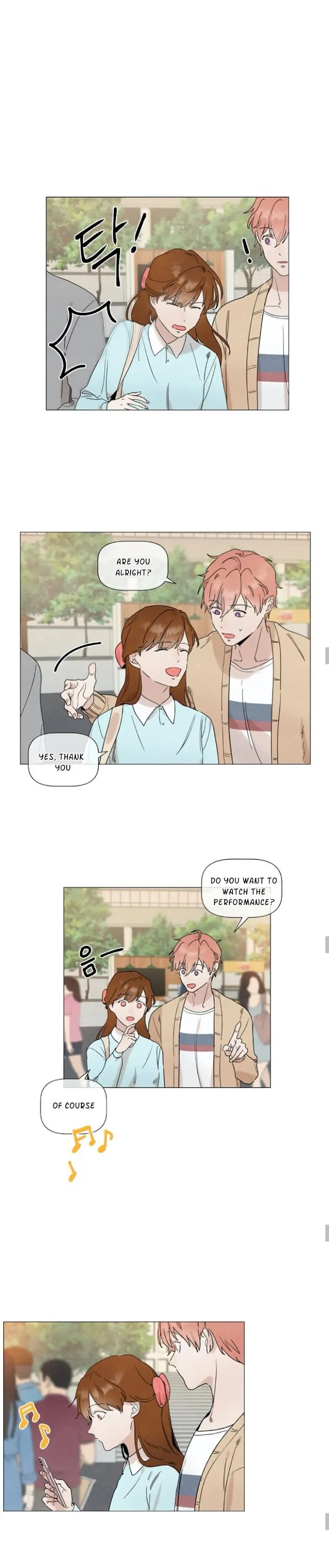 2Gether The Series - Chapter 21 Page 8
