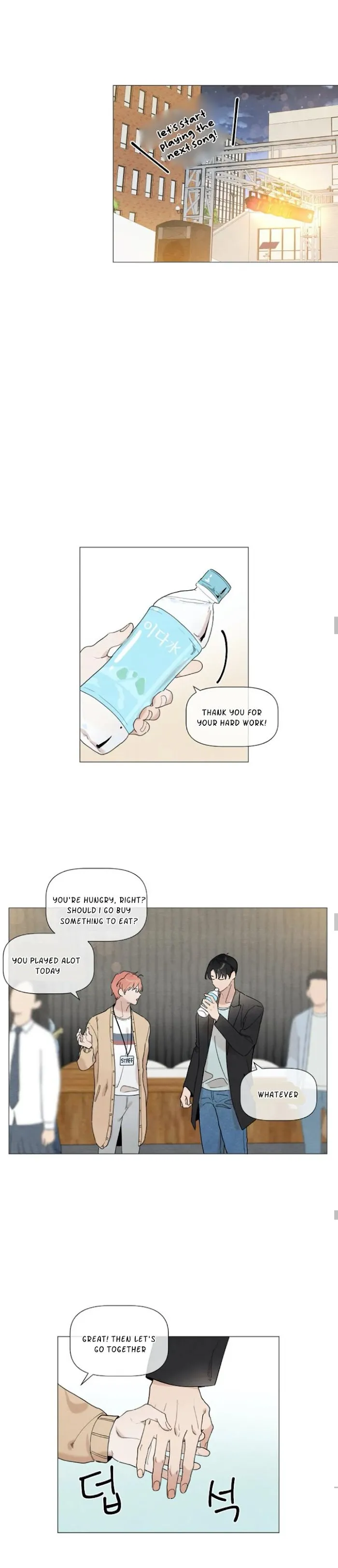 2Gether The Series - Chapter 21 Page 11