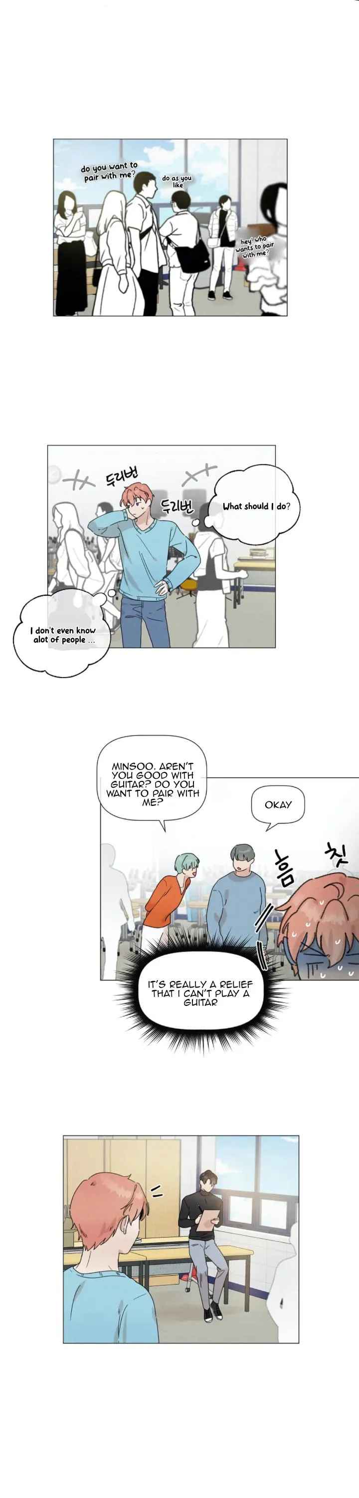 2Gether The Series - Chapter 23 Page 11