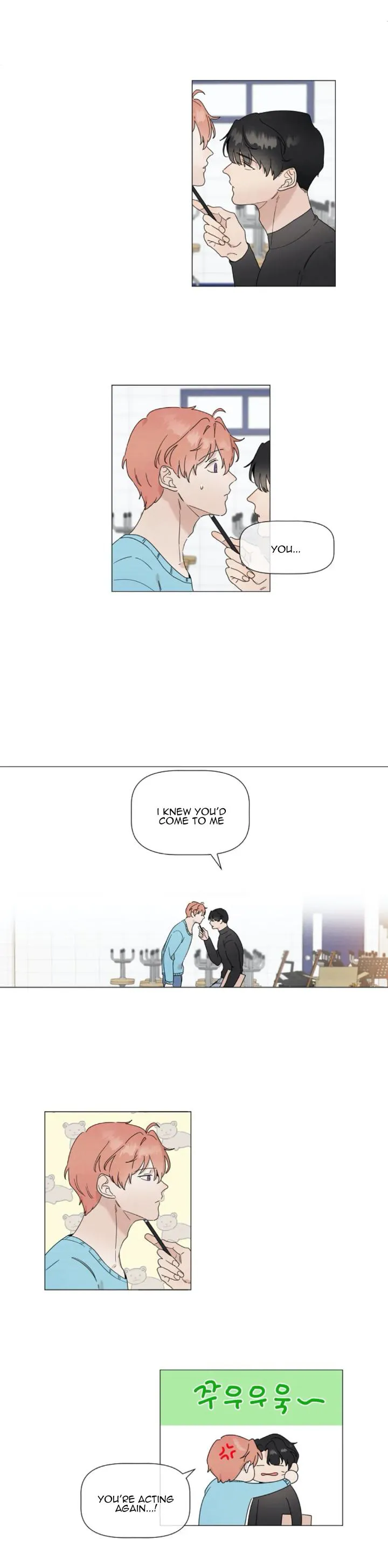 2Gether The Series - Chapter 24 Page 1