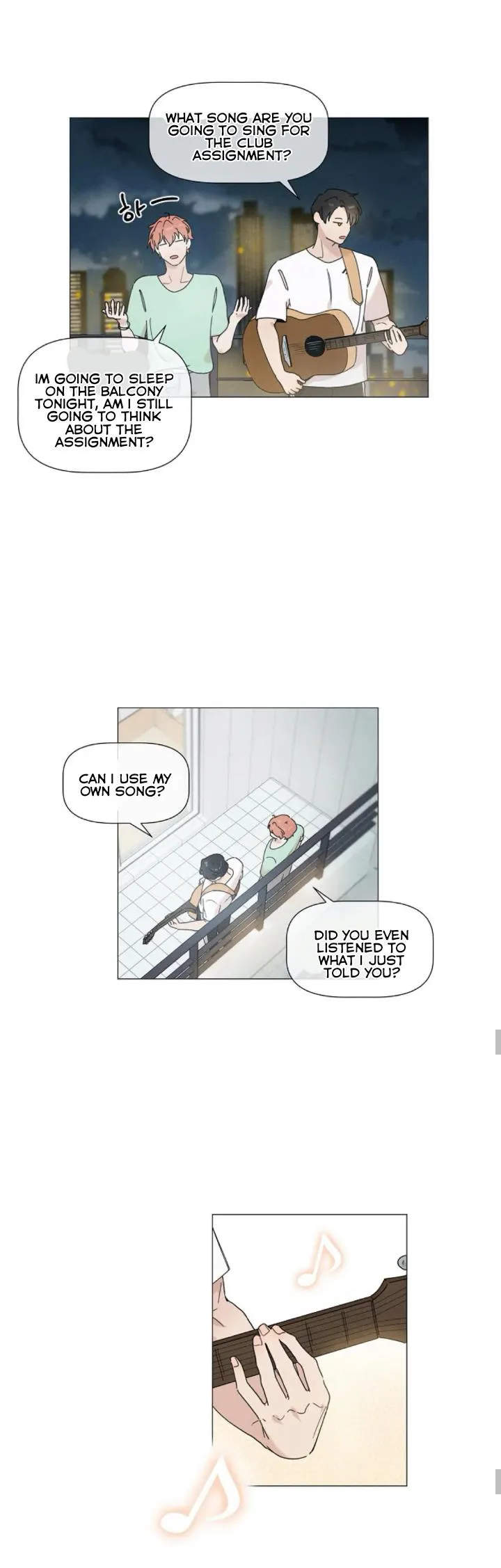 2Gether The Series - Chapter 26 Page 8