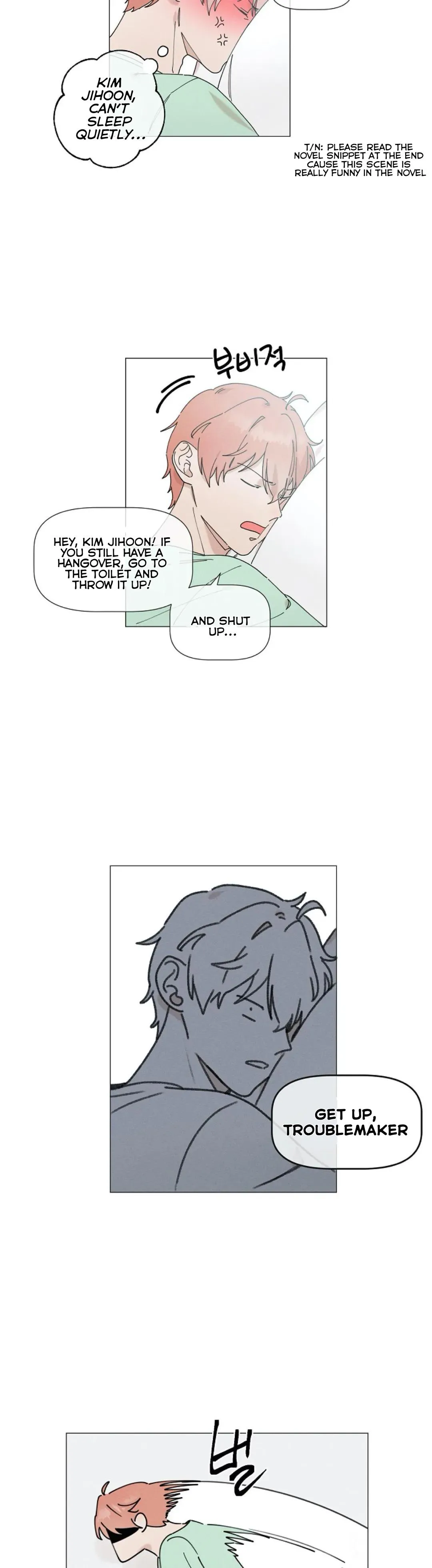 2Gether The Series - Chapter 27 Page 3