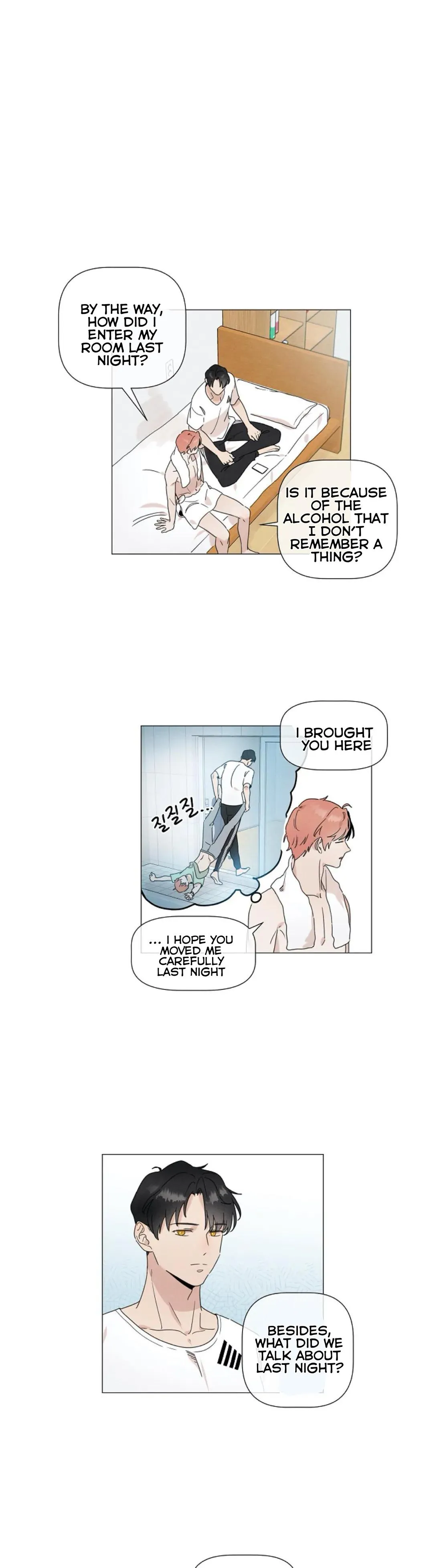 2Gether The Series - Chapter 27 Page 12