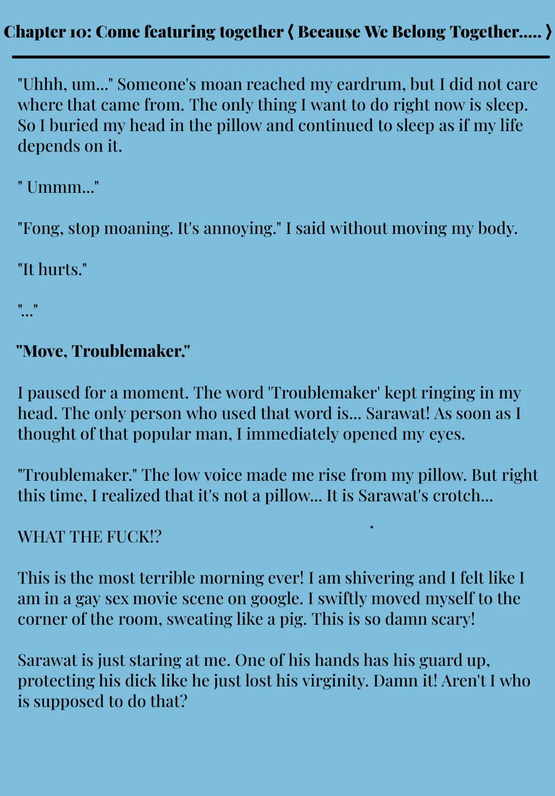 2Gether The Series - Chapter 27 Page 21