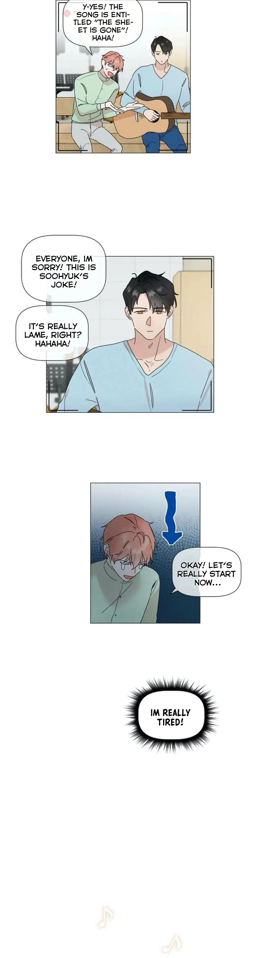 2Gether The Series - Chapter 28 Page 9