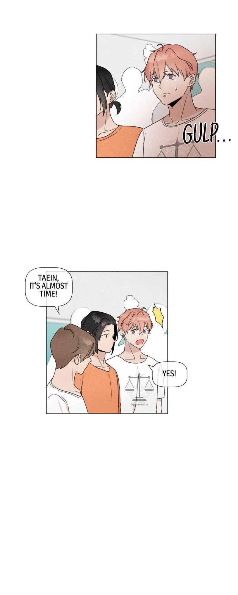 2Gether The Series - Chapter 29 Page 11
