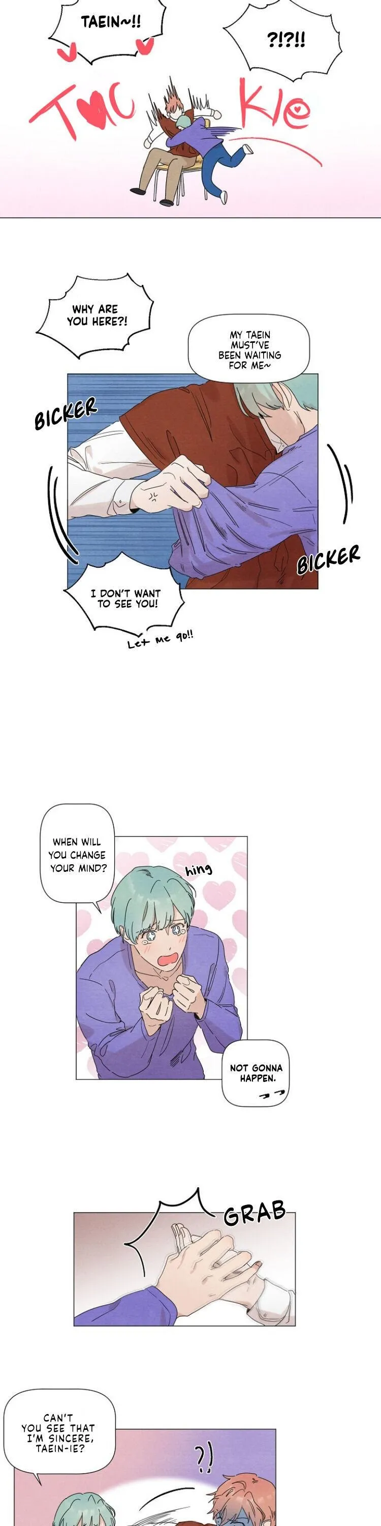 2Gether The Series - Chapter 3 Page 9