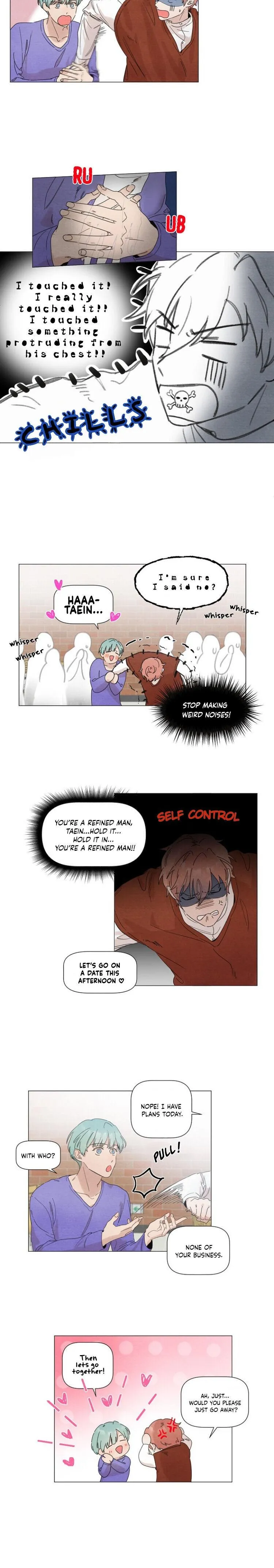 2Gether The Series - Chapter 3 Page 10