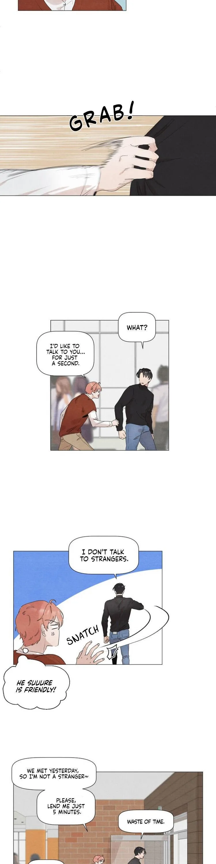 2Gether The Series - Chapter 3 Page 13