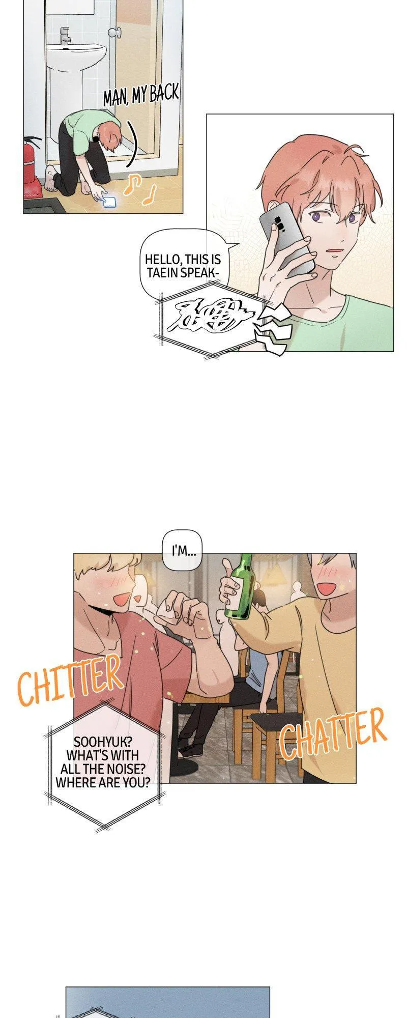 2Gether The Series - Chapter 30 Page 12
