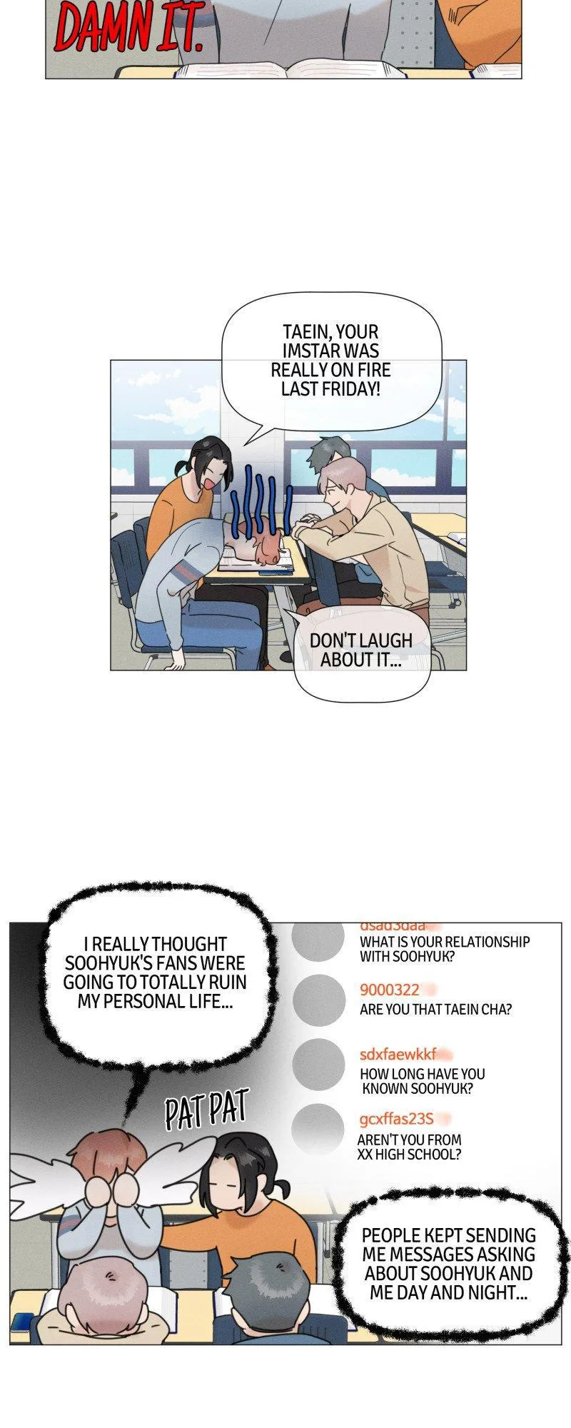 2Gether The Series - Chapter 31 Page 3