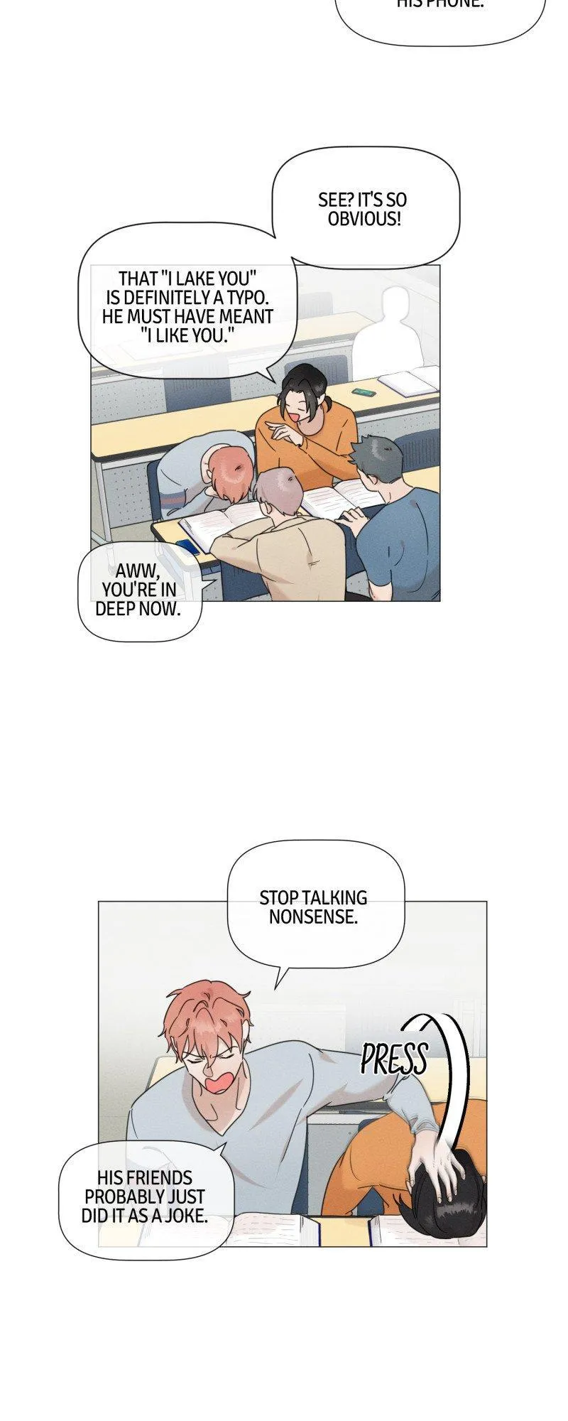 2Gether The Series - Chapter 31 Page 7