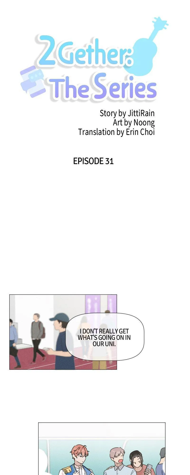 2Gether The Series - Chapter 31 Page 11