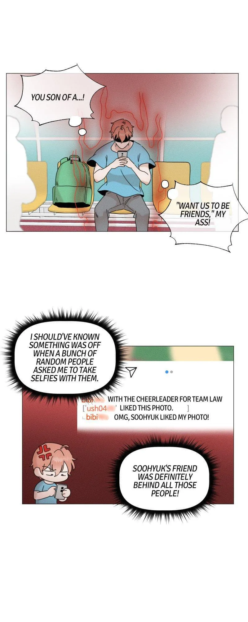 2Gether The Series - Chapter 31 Page 21