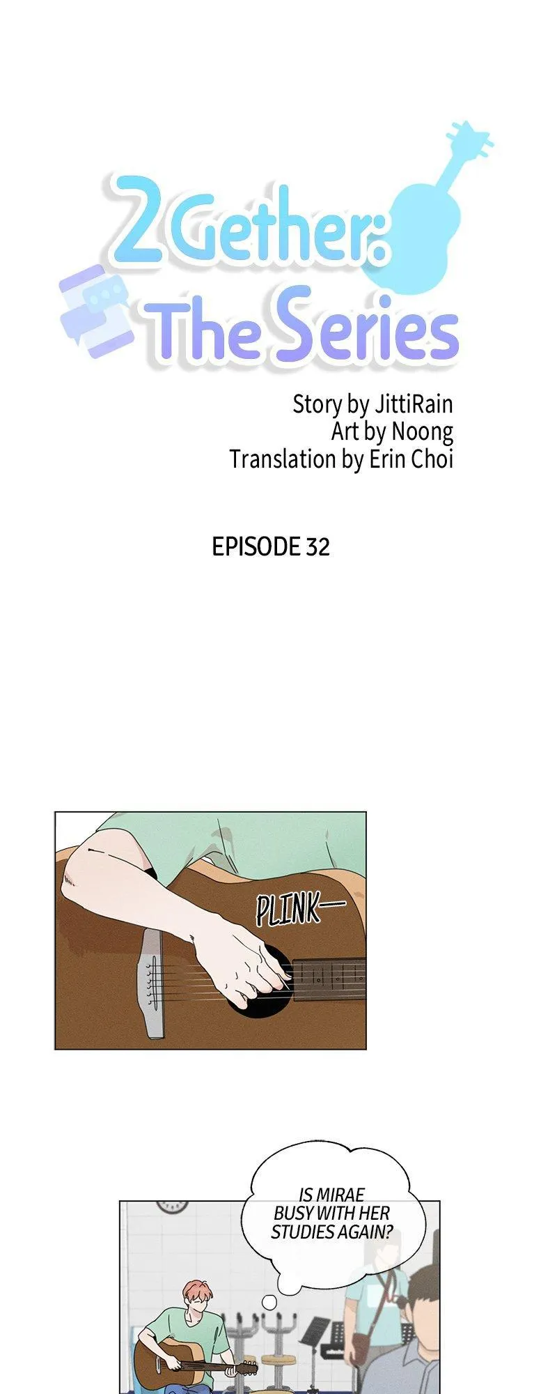 2Gether The Series - Chapter 32 Page 10
