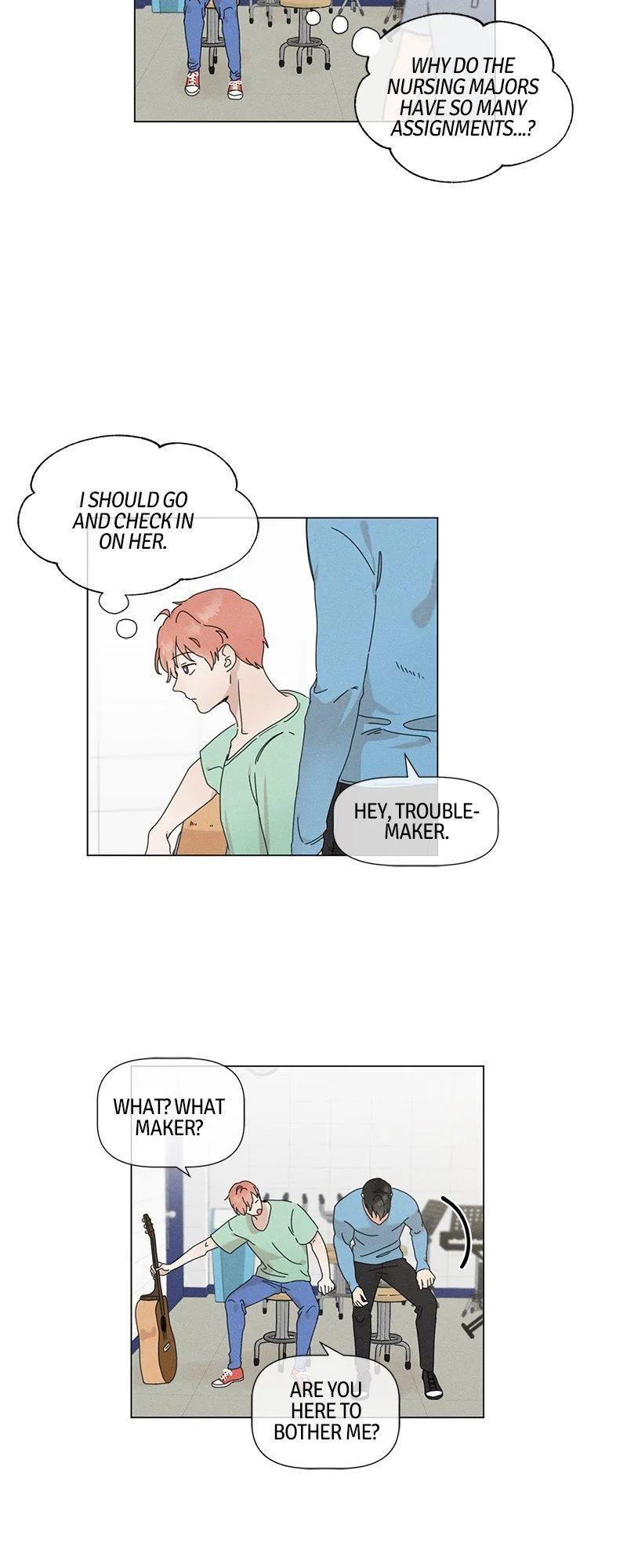 2Gether The Series - Chapter 32 Page 11
