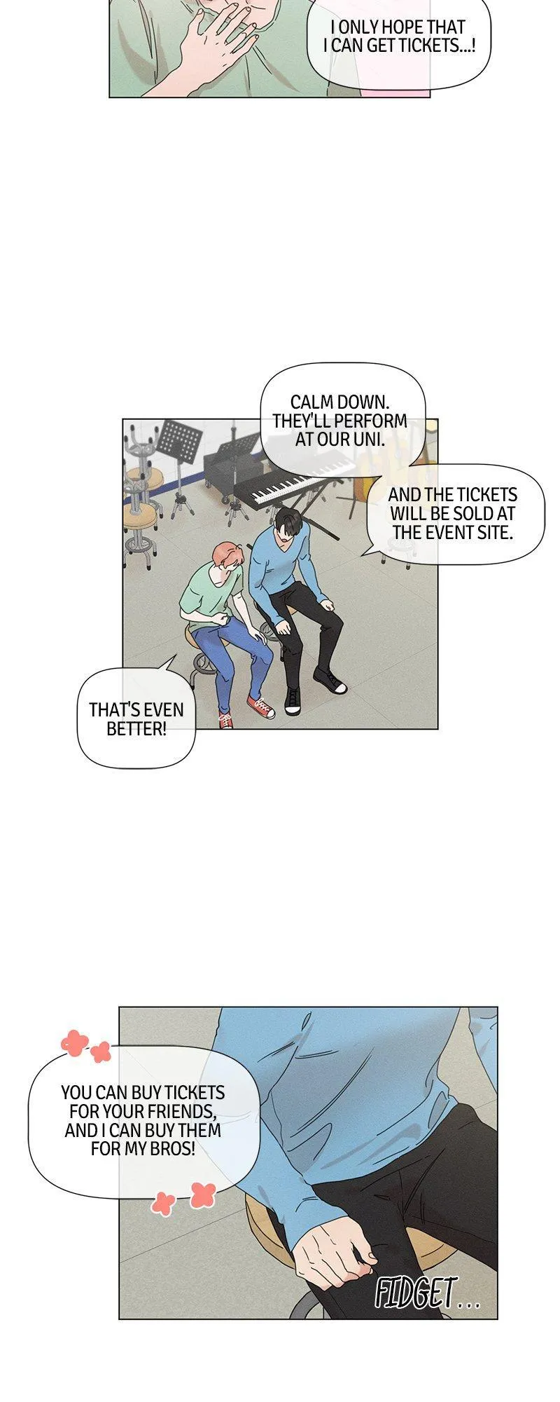 2Gether The Series - Chapter 32 Page 13
