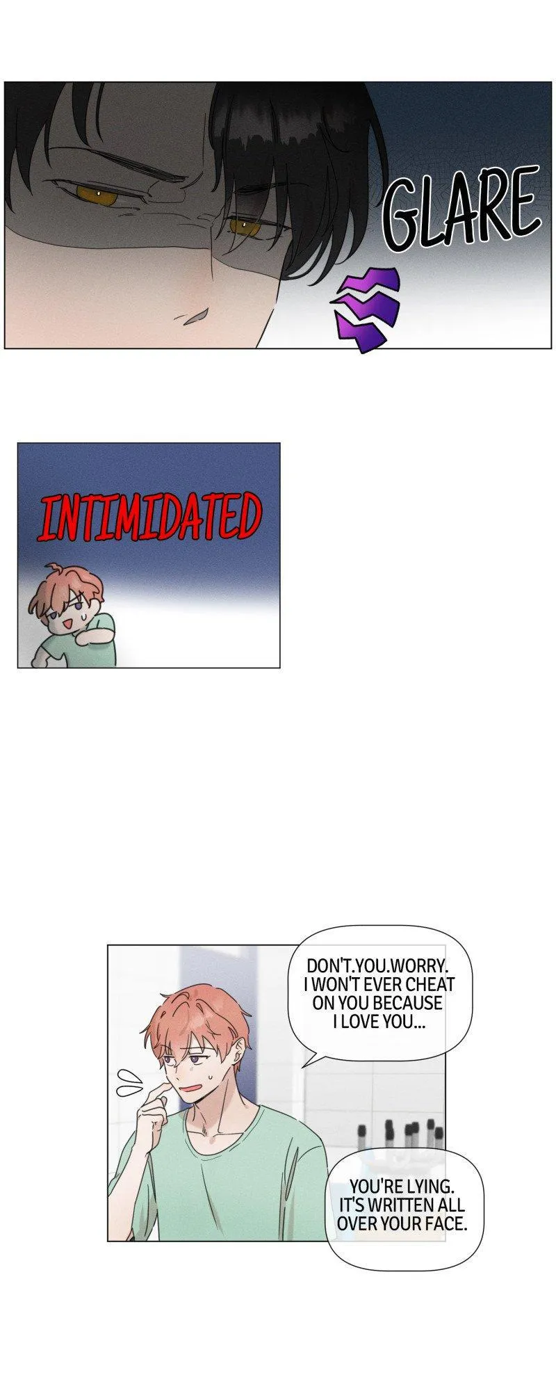 2Gether The Series - Chapter 32 Page 20