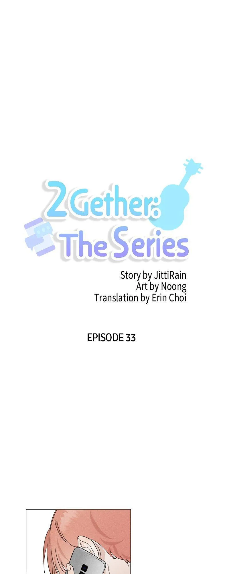 2Gether The Series - Chapter 33 Page 6