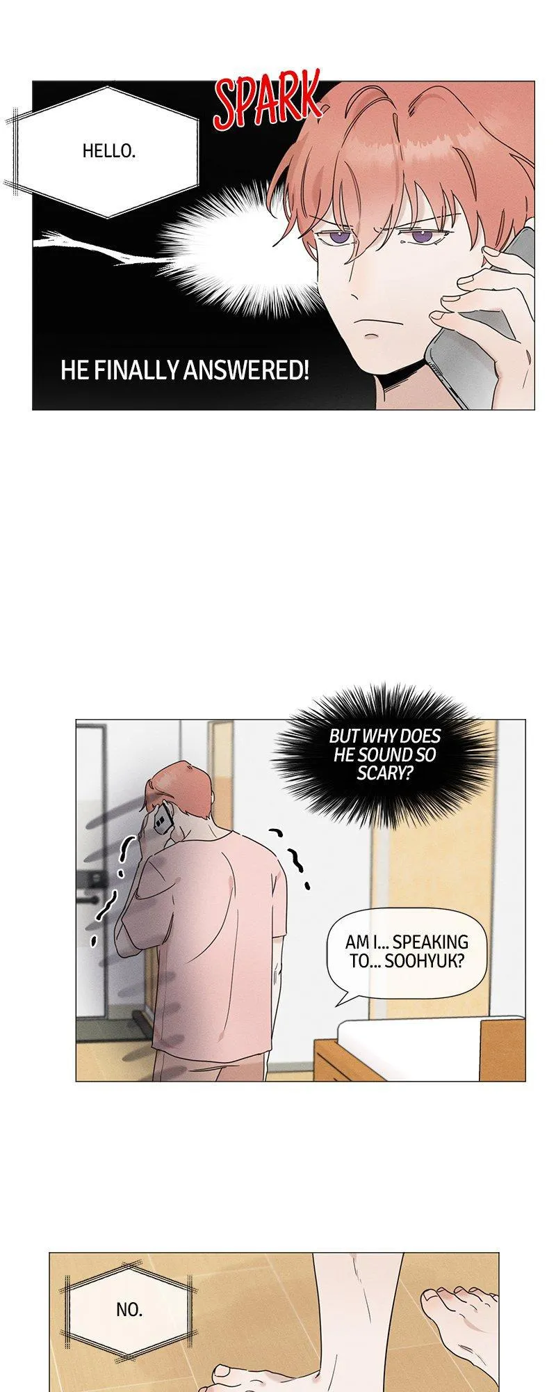 2Gether The Series - Chapter 33 Page 10