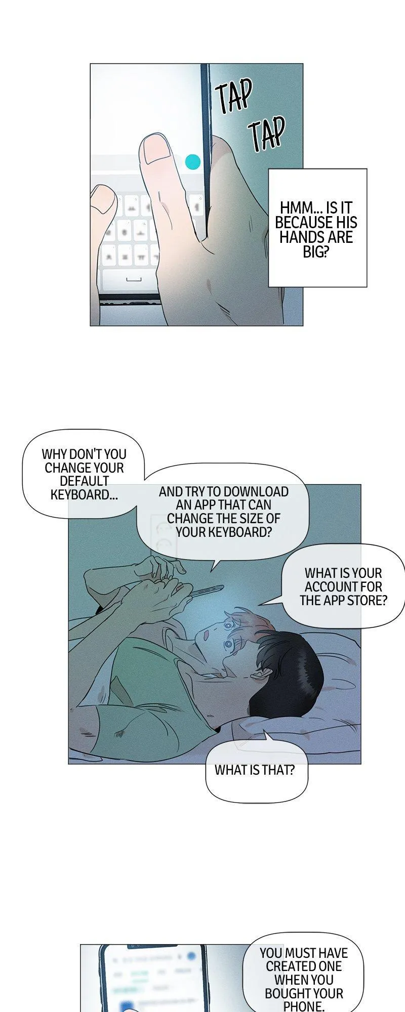 2Gether The Series - Chapter 34 Page 25